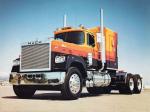 Mack Super-Liner 1977 года